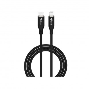 CABO USB-C 4LIFE FL30CLSB2 IPHONE 2MTS PRETO