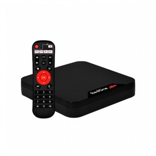 BOX RED ONE MAX 2 4K 2GB+8GB AND 10/WIFI/HDMI