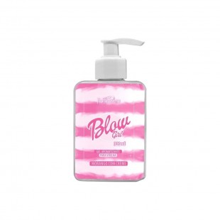 GEL AROMATIZANTE HOTFLOWERS BLOW GIRL MORANGO CREME 320ML