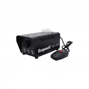 MAQUINA DE FUMAÇA PARA FESTA ECOPOWER EP-1040 220V