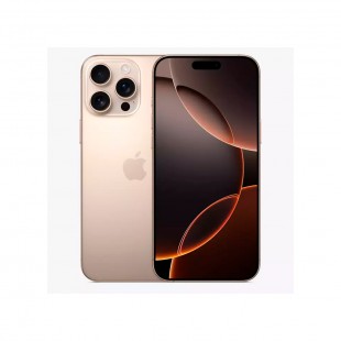  APPLE IPHONE 16 PRO MAX 256GB A-3084 DESERT TITANIUM LL ESIM