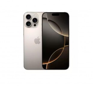 APPLE IPHONE 16 PRO MAX 256GB A-3084 NATURAL TITANIUM LL ESIM