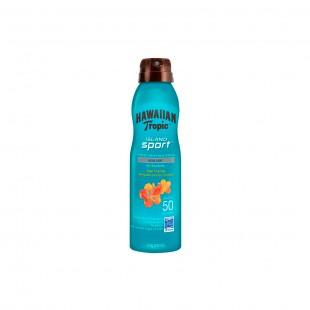 PROTETOR SOLAR HAWAIIAN TROPIC ISLAND SPORT SPF/FPS50 220ML