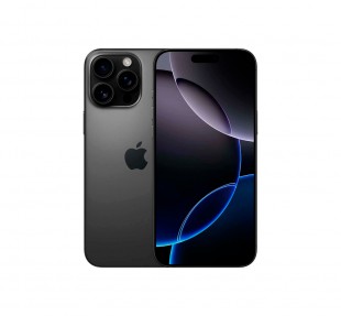 APPLE IPHONE 16 PRO MAX 1TB A-3295 BLACK CHIP