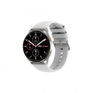 RELOGIO BLACKVIEW SMART WATCH X20 SILVER