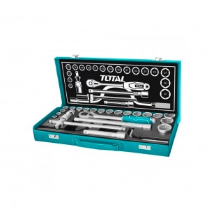 KIT CHAVE PITO TOTAL THT141253 24PCS 10-32MM