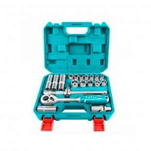 KIT FERRAMENTAS TOTAL THT121201 20PCS