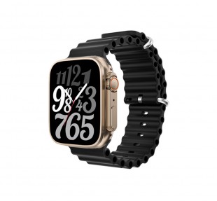 RELOGIO LUO WATCH W8 ULTRA PRETO