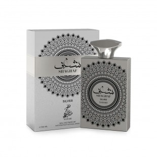 SAHARI SHAGHAF SILVER UNISEX 100ML EDP