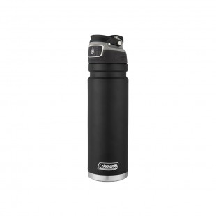 GARRAFA TERMICA COLEMAN PRETO 700ML