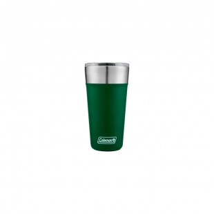 COPO TERMICO COLEMAN TUMBLER 532ML VERDE ESCURO