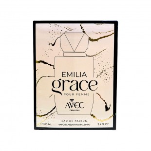 AVEC CREATIONS EMILIA GRACE 100ML FEM EDP