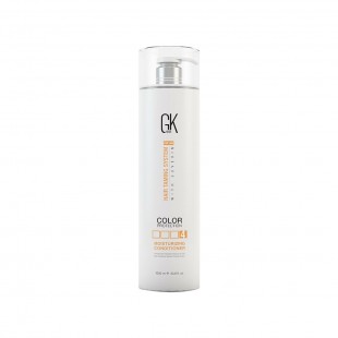 CONDICIONADOR GKHAIR #4 MOISTURIZING COLOR PROTECTION 1000ML