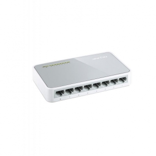 HUB SWITCH 8P TP-LINK TL-SF1008D 10/100MBPS >>30132<<