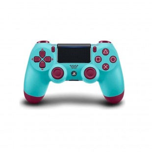 GAME PS4 AC CONTROLE PG DUALSHOCK  AZUL/ROXO SEM CAIXA