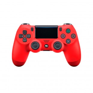 GAME PS4 CONTROLE PG DUALSHOCK  VERMELHO SEM CAIXA