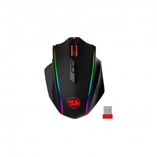 MOUSE WIR GAMER REDRAGON M686 RGB VAMPIRE ELITE