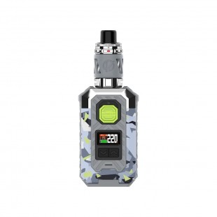VAPE VAPORESSO ARMOUR MAX KIT CAMO BLUE 220W/8ML