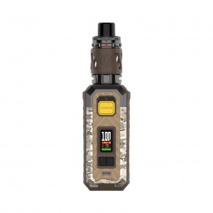 VAPE VAPORESSO ARMOUR S KIT CAMO BROWM 220W/5ML