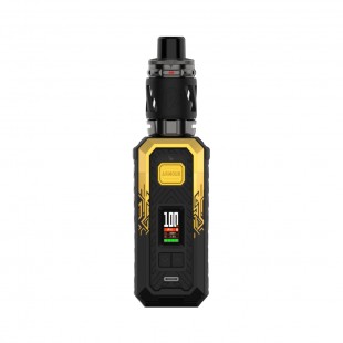 VAPE VAPORESSO ARMOUR S KIT CYBER GOLD 220W/5ML