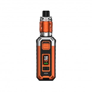 VAPE VAPORESSO ARMOUR S KIT ORANGE 220W/5ML