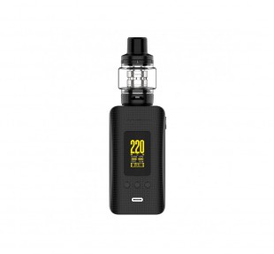 VAPE VAPORESSO GEN MAX KIT - DARK BLACK
