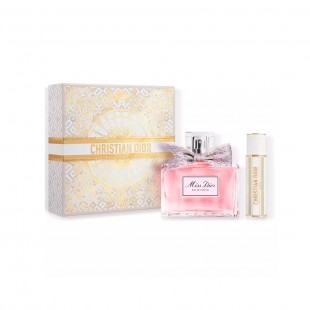 DIOR MISS DIOR KIT FEM 100ML EDP+ 10ML EDP