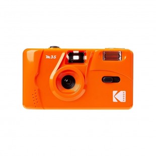 CÂMERA KODAK M35 ORANGE
