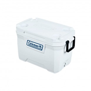 CAIXA TERMICA COLEMAN 52QT 49.2L BRANCO