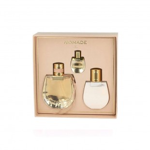 CHLOE NOMADE KIT FEM 75ML EDP+5ML EDP+BODY 100ML