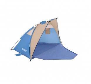 CAMPING BESTWAY 68001 AZUL PARA 2 PESOAS