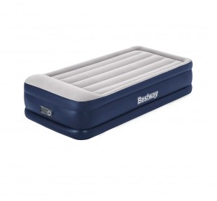 COLCHAO INFLAVEL BESTWAY 67628 AZUL/CINZA