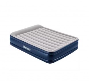 COLCHAO INFLAVEL BESTWAY 67630 AZUL/CINZA