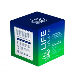 CHA LIFE TASTE RELAX 20G