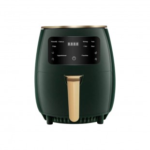 FRITADEIRA WORLD AIR FRY 2400W VERDE 6L/110V 60HZ