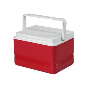 CAIXA TERMICA IGLOO 9QT 8LT VERMELHO