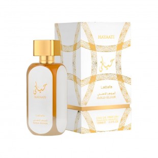 LATTAFA HAYAATI GOLD ELIXIR FEM 100ML EDP