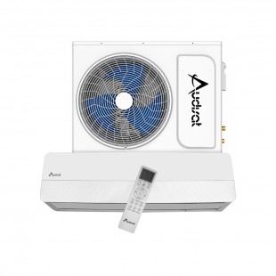 AR INVERTER 18.000 AUDISAT AC-18BR-INV 220/60HZ QNT/FRIO R410A C/KIT