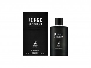 MAISON ALHAMBRA JORGE DI PROFUMO ACQUA MEN 100ML EDP