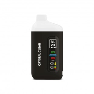CIGARRO POD BLVK BAR 20000PUFF CRYSTAL CLEAR 5%