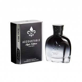 OMERTA ACCOUNTABLE STYLE MEN 100ML EDP