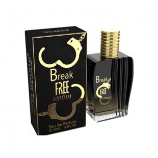 LINN YOUNG BREAK FREE ABSOLUT FEM 100ML EDP