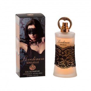REAL TIME LOVELINESS SENSUELLE FEM 100ML EDP