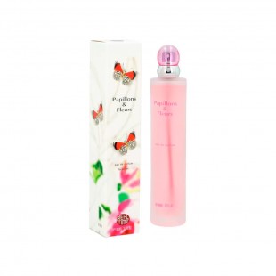 REAL TIME PAPILLONS&FLEURS FEM 100ML EDP