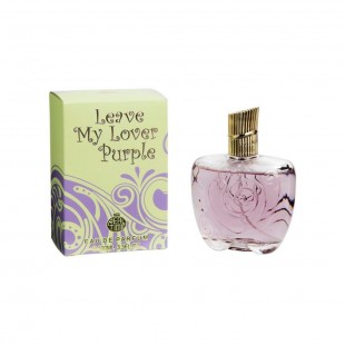 REAL TIME LEAVE ME LOVER PURPLE FEM 100ML EDP