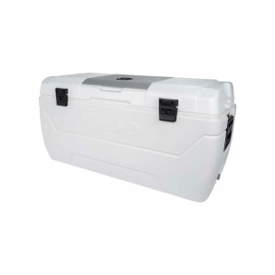 CAIXA TERMICA IGLOO 156LT BRANCO 104X45X57CM