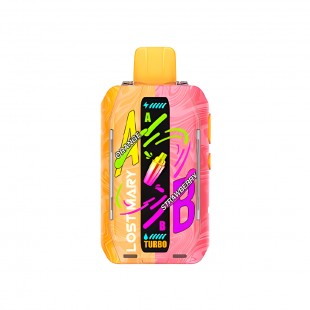 CIGARRO POD LOST MARY MIXER 30000PUFF ORANGE STRAWBERRY
