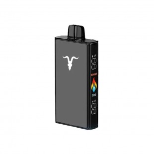 CIGARRO POD IGNITE V250 25000PUFF BLACK GRAPE ICE