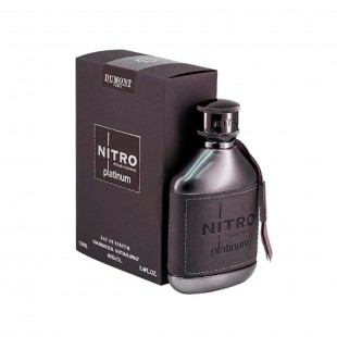 DUMONT NITRO PLATINUM 100ML MEN EDP