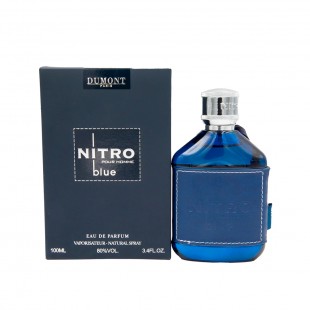 DUMONT NITRO BLUE 100ML MEN EDP